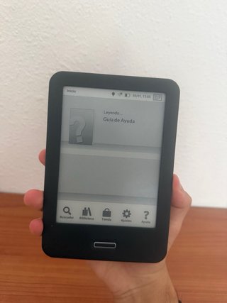 Lote 3 Ebooks Kobo Piezas