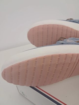 Náuticos El Ganso Azules Talla 41