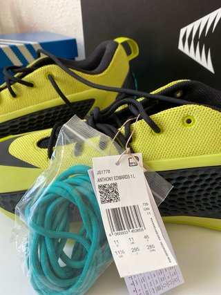 Zapatos Baloncesto Adidas AE 1 Low