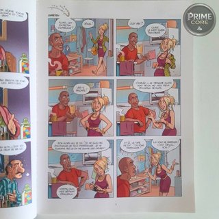 BD Scènes de Ménages Le Best Of Jif Miller FR