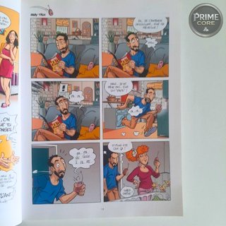 BD Scènes de Ménages Le Best Of Jif Miller FR