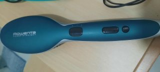 Spazzola Lisciante Rowenta Capelli