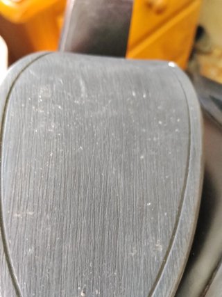 Botines de piel negros