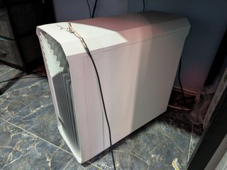 Caja Fractal Design Torrent Blanca
