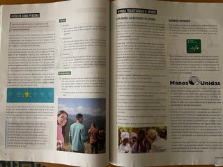 Religión Católica 2, Secundaria, Edelvives Fanfest
