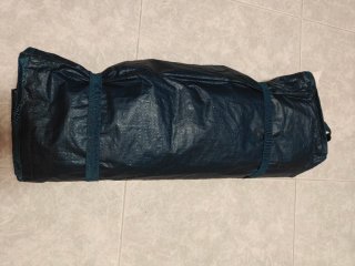 Tienda campaña Decathlon Quechua 100 2 personas