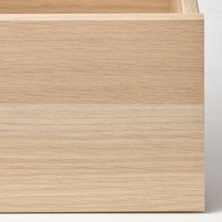 Cajón KOMPLEMENT IKEA efecto roble 50x58 cm