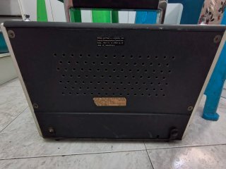 3 Radios Zenith Trans-Oceanic