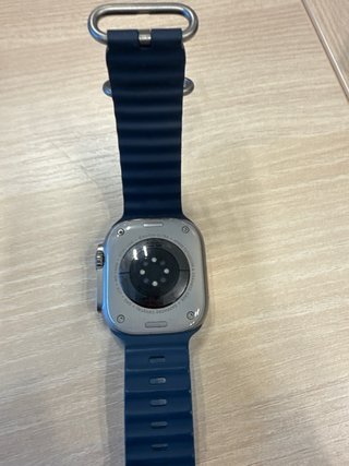 Apple Watch Ultra 2 Azul Marino