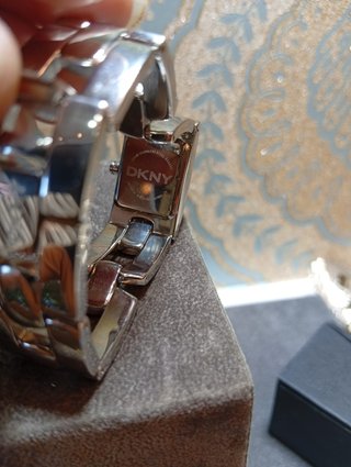 Reloj DKNY NY3416 Plata y Negro