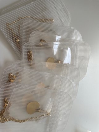 Collar/Colgante Corazón Oro para Grabar