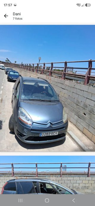 Citroen C4 Picasso 2008