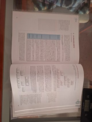 Lengua castellana y literatura, 2 Bachillerato