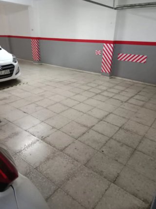 Se vende plaza de garaje