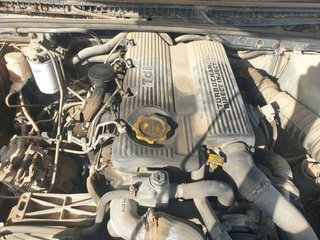 MOTOR COMPLETO LAND ROVER LAND ROVER DISCOVERY (SALLJG/LJ) 1989-1998