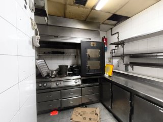 Conjunto Cocina Industrial Acero Inoxidable