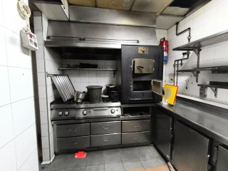 Conjunto Cocina Industrial Acero Inoxidable