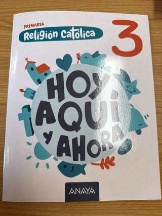Religión Católica 3