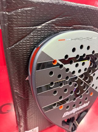 Pala Padel Bullpadel Hack 04 comfort 2026