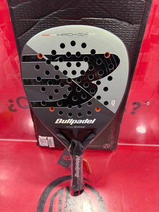 Pala Padel Bullpadel Hack 04 comfort 2026