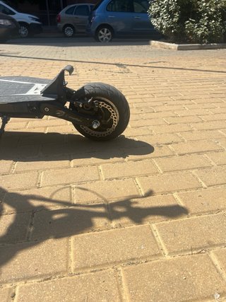Patinete Eléctrico SmartGyro Raptor