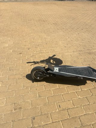 Patinete Eléctrico SmartGyro Raptor