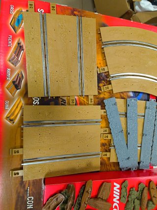 Accesorios Ninco Off Road 1/32 Scalextric