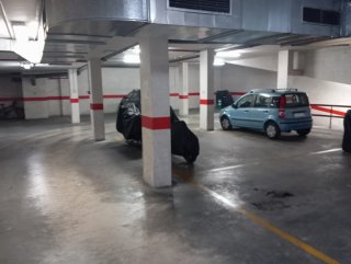 Plaza de garaje en calle san Carlos en san Vicente