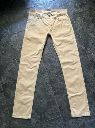 Pantaloni Dondup Modello JAR - Made in Italy - M