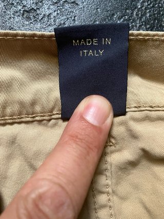 Pantaloni Dondup Modello JAR - Made in Italy - M