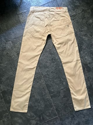 Pantaloni Dondup Modello JAR - Made in Italy - M