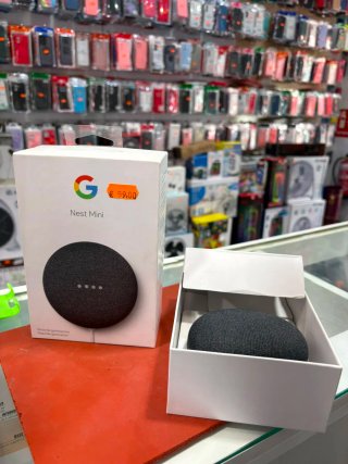 Google Nest Mini Segunda Generación