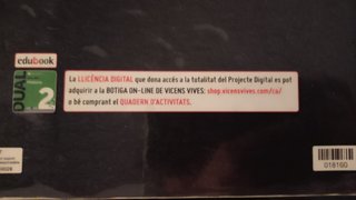 Història, 2 Batxillerat, Dual Quadern d'activitats