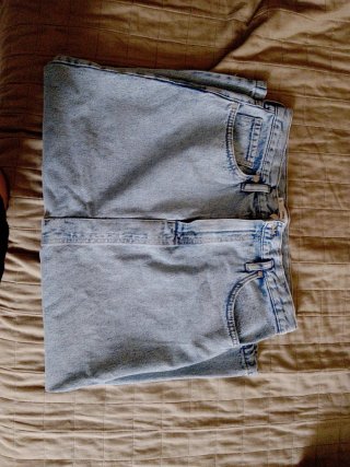 Gonna jeans donna midi
