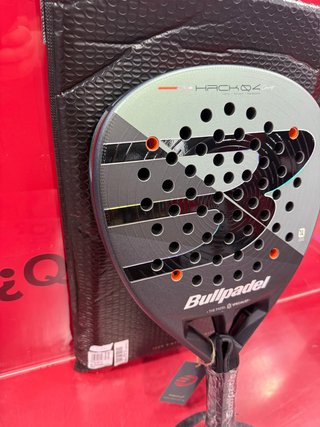 Pala Padel Bullpadel Hack 04 Comfort