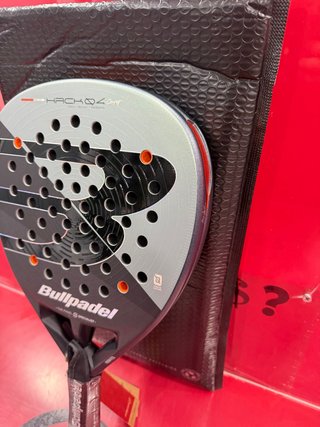 Pala Padel Bullpadel Hack 04 Comfort