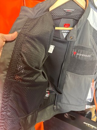 Chaqueta Dainese T40 Moto