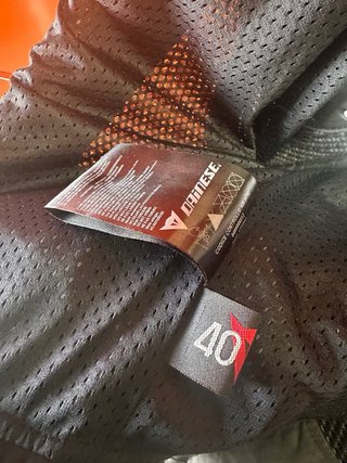 Chaqueta Dainese T40 Moto
