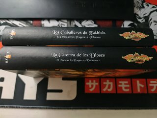 Novelas Dragonlance