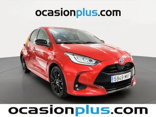 Toyota Yaris 1.5 120H Style Plus 85 kW (116 CV)