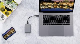 Disco Duro Externo LaCie 2TB USB-C