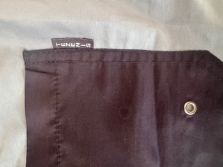 Costume da bagno uomo grigio e nero