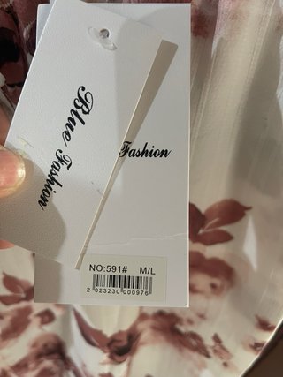 Pantalón verano estampado flores