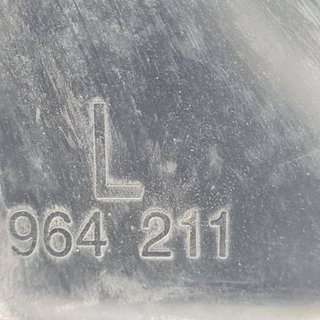 FARO IZQUIERDO NISSAN NISSAN TERRANO/TERRANO.II (R20) 1993-2007