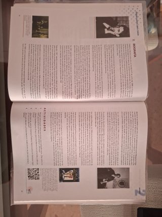 Lengua castellana y literatura, 2 Bachillerato