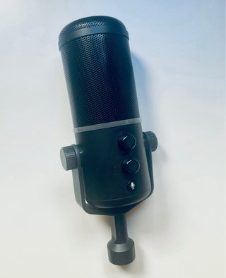 Micrófono USB Razer Seiren Elite para Streaming
