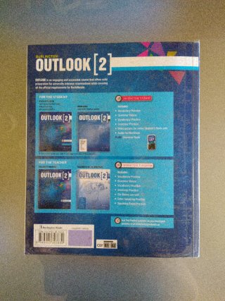 Outlook Bach 2 Sts 2022 (bachillerato)
