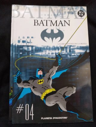 Coleccionable Batman