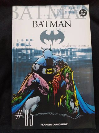 Coleccionable Batman