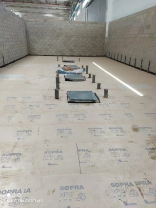 Reformas albañilería pladur